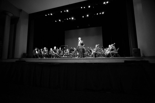 KR- Orchestra Stage